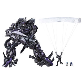 Transformers: Dark of The Moon Shockwave Action Figure