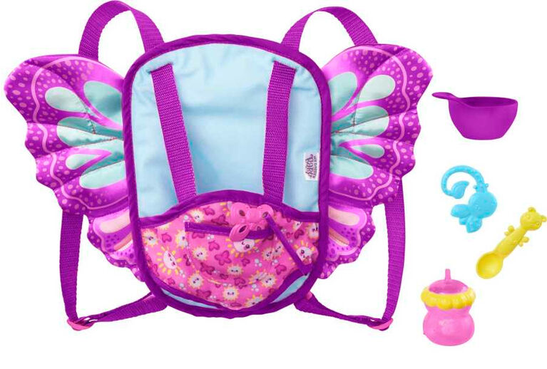 My Garden Baby On The Fly Baby Carrier