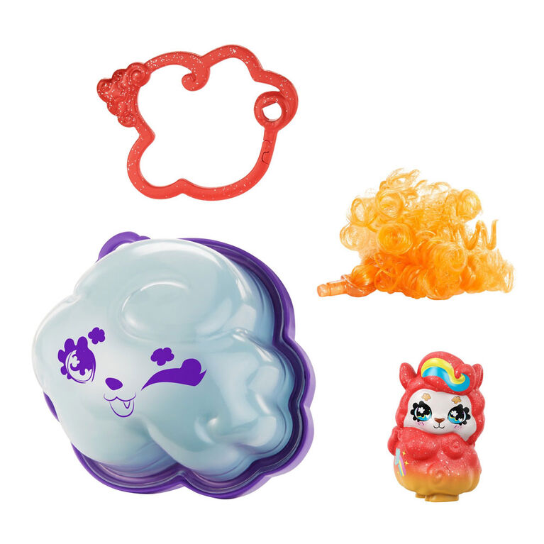 Cloudees Minis Collectible Figure Collection - Styles May Vary