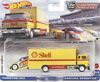 Hot Wheels Team Transport Truck and Race Car