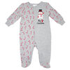 Koala Baby Holiday Footed Sleeper 6M