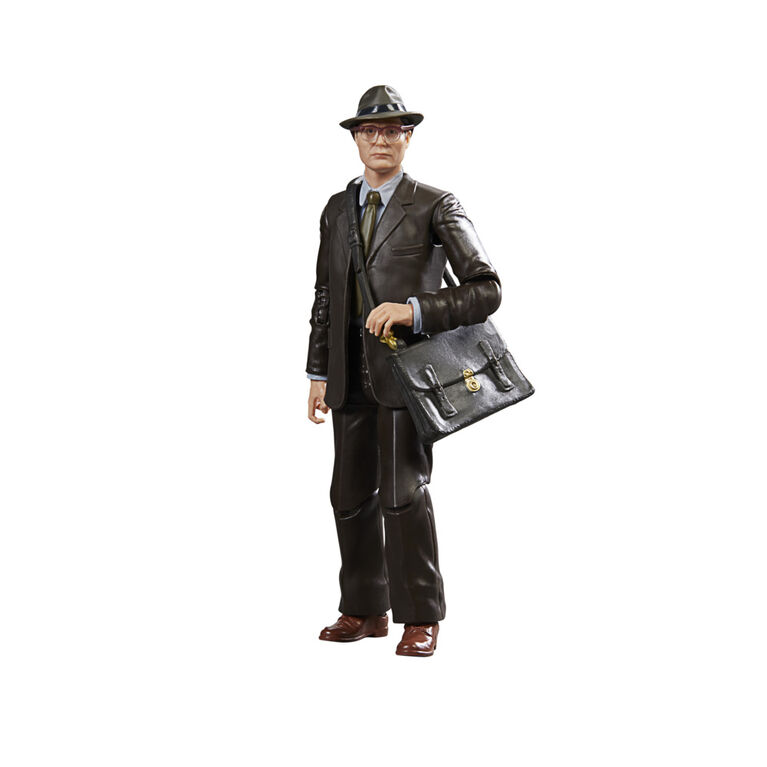 Indiana Jones and the Dial of Destiny Adventure Series Doctor Jürgen Voller 6-inch Action Figure