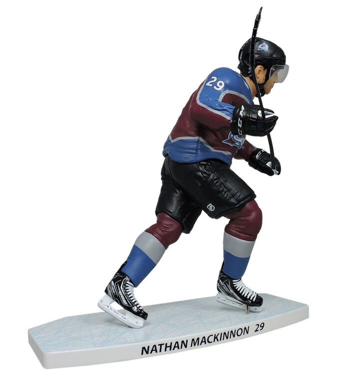 Nathan MacKinnon Colorado Avalanche 12" NHL Figure