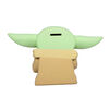 Star Wars The Mandalorian The Child With Cup PVC Bank - English Edition