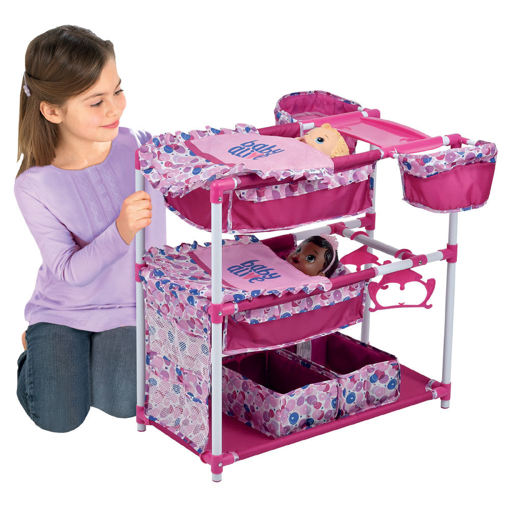 Baby alive twin shop dolls