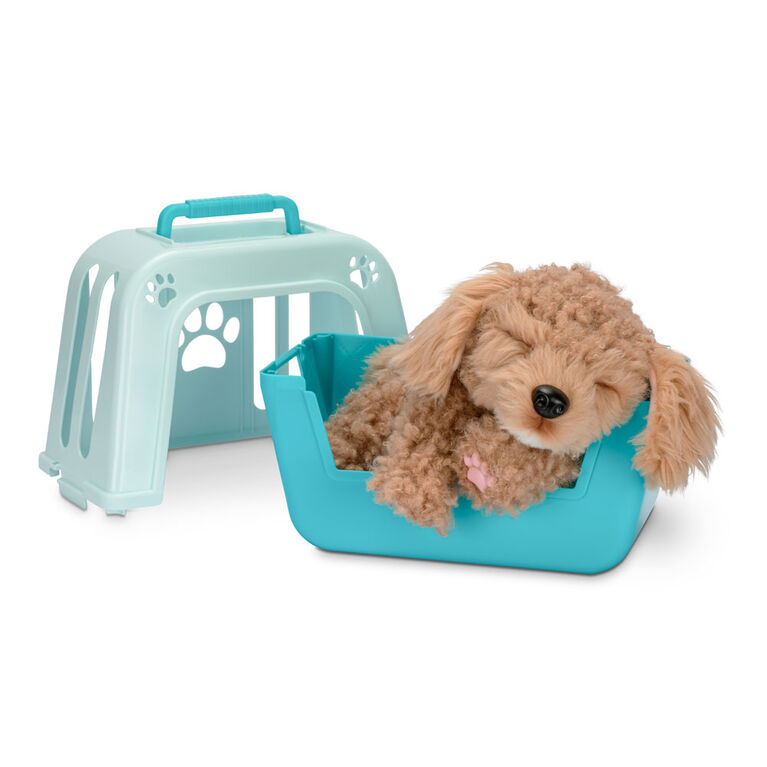 Little Live Pets My Really Real Puppy - Curley The Cavoodle