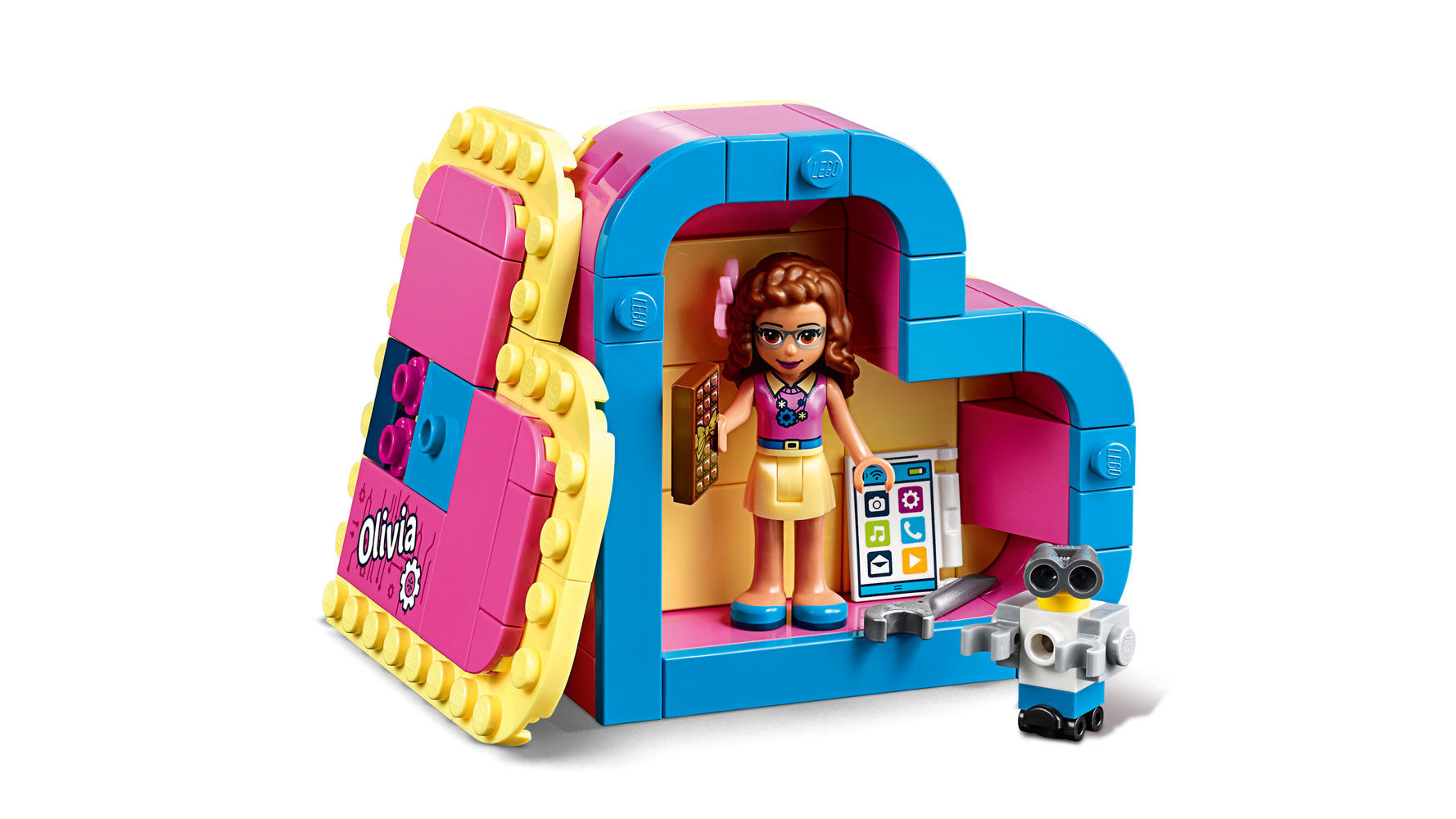 lego friends 41357