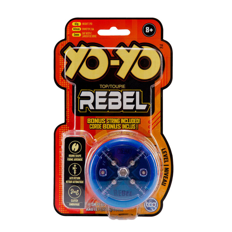YO-YO REBEL
