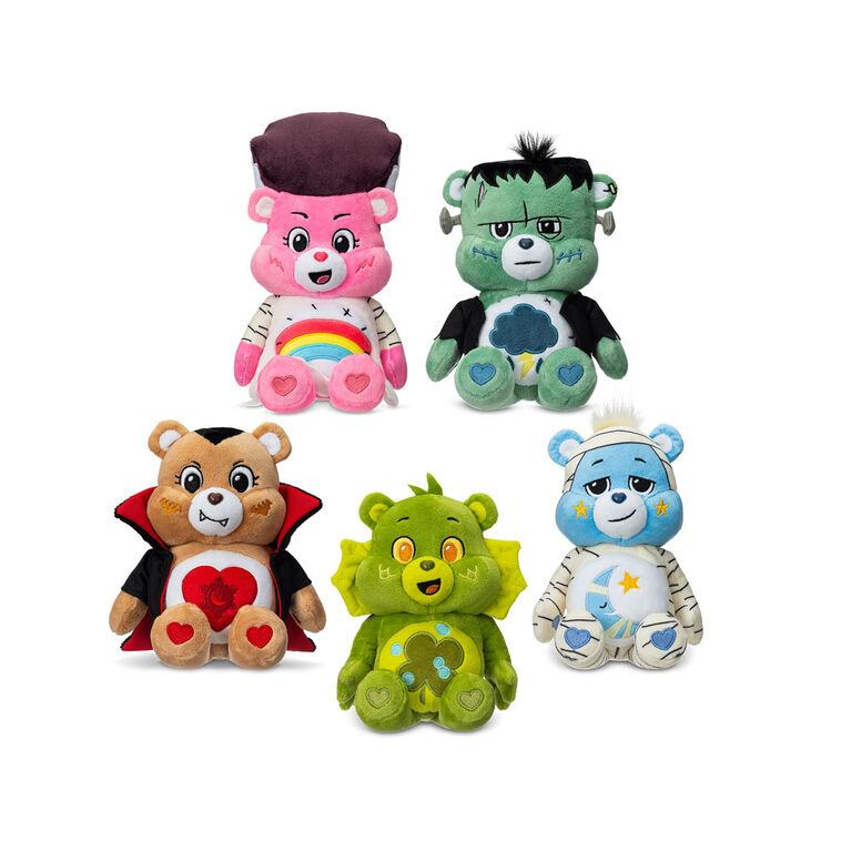 Care Bears Universal Monsters Grumpy As Frankenstein