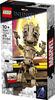 LEGO Marvel I am Groot 76217 Building Kit (476 Pieces)