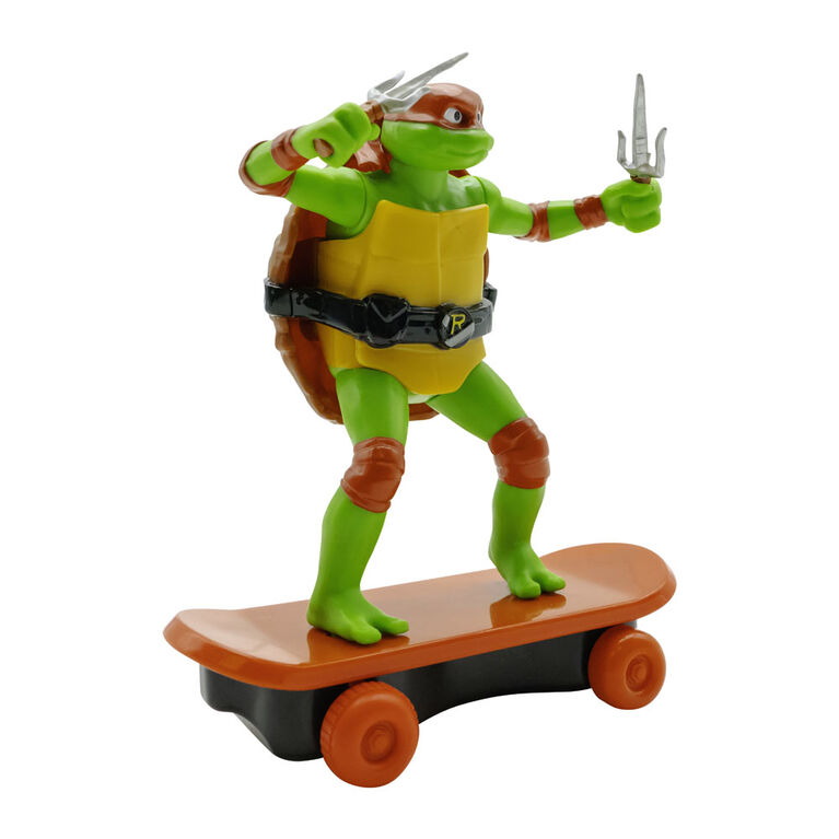 Teenage Mutant Ninja Turtles - Sewer Shredders Ast (Movie)
