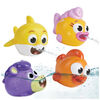 Bath Squirt Toy 4 Pack