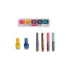 Create It! Makeup Set Metallic 7-Pieces