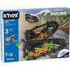 4WD Crusher Tank Building Set
