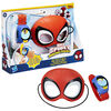 Marvel Spidey and His Amazing Friends Spidey Comm-Link and Mask Set