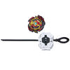 Beyblade Burst Pro Series, Starter Pack toupie de compétition Venom Devolos de type attaque et lanceur