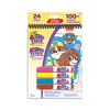 Crayola Colour & Erase Reusable Sticker Activity Pad, Paw Patrol