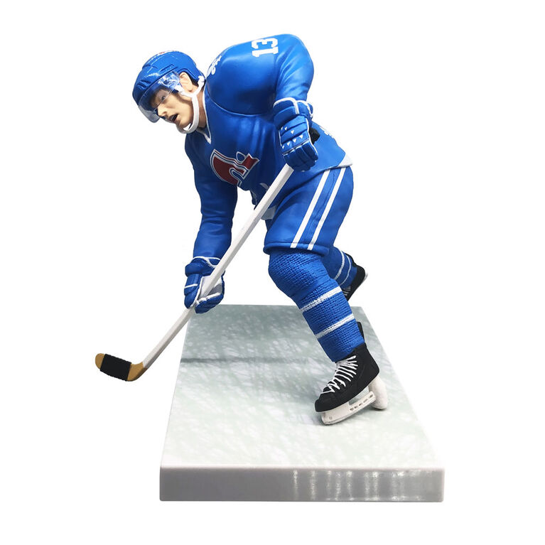 Mats Sundin Quebec Nordiques - 6" NHL Figure