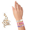 SEND A MESSAGE - Bracelet Design Kit