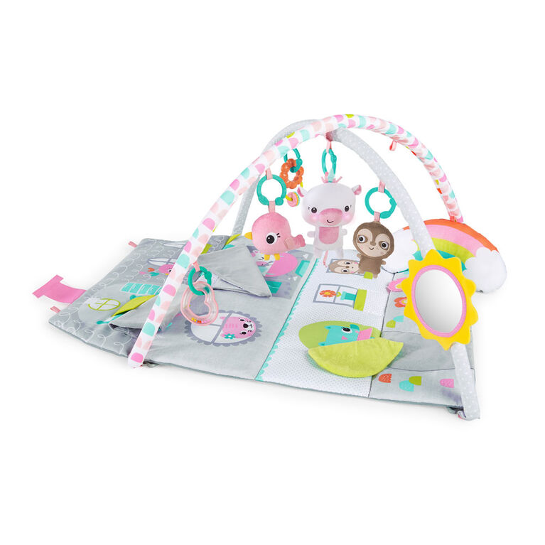 Floors of Fun Activity Gym & Dollhouse Babies R Us Canada