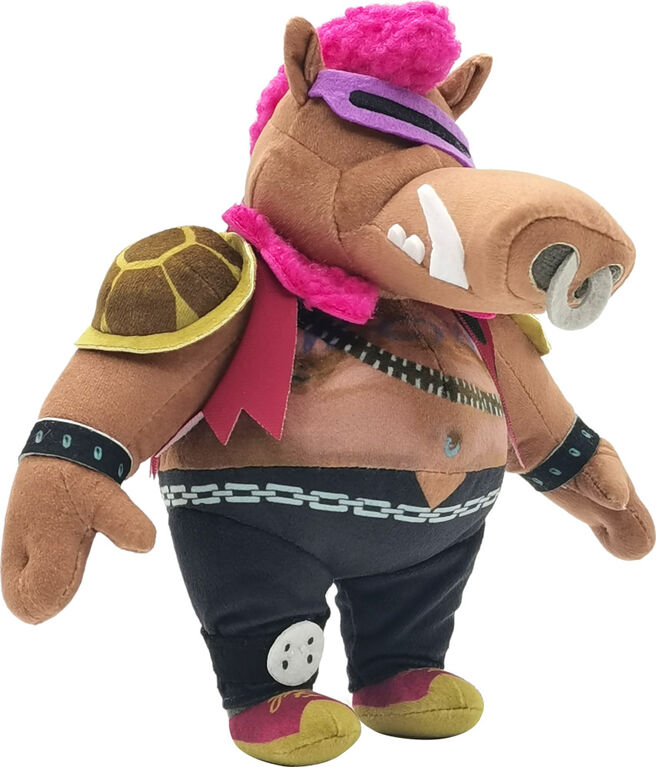Les Tortues Ninja: Chaos chez les Mutants-Jouets en Peluche