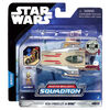 Star Wars Micro Galaxy Squadron 3" Vehicle - Hera Syndulla's A-Wing