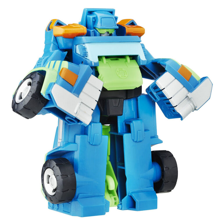 Playskool Heroes Transformers Rescue Bots Hoist the Tow-Bot