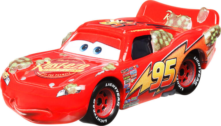 Disney/Pixar Cars Lightning McQueen and Dexter Hoover 2-Pack