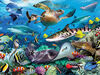 Howard Robsinson Sea Wonders 63 Piece Super 3DPuzzle
