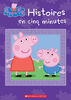 Peppa Pig : Histoires en cinq minutes - Édition française