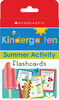 Scholastic - Scholastic Early Learners: Kindergarten Summer Activity Flashcards - Édition anglaise
