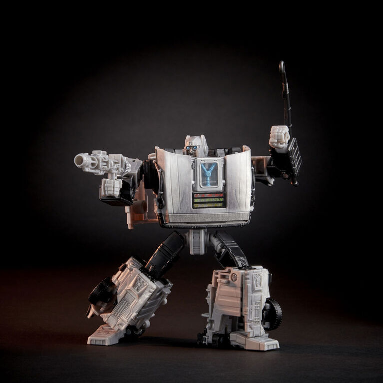 Transformers Collaborative: Back to the Future Mash-Up, Gigawatt