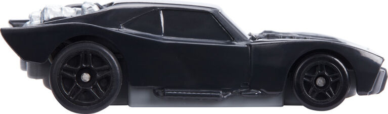 Hot Wheels RC The Batman 1:64 Scale Batmobile Vehicle