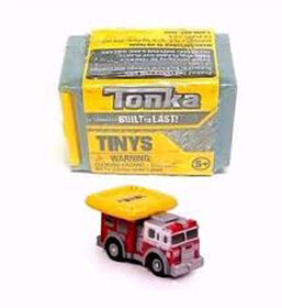 Tonka Tiny Rolling - Fire Engine