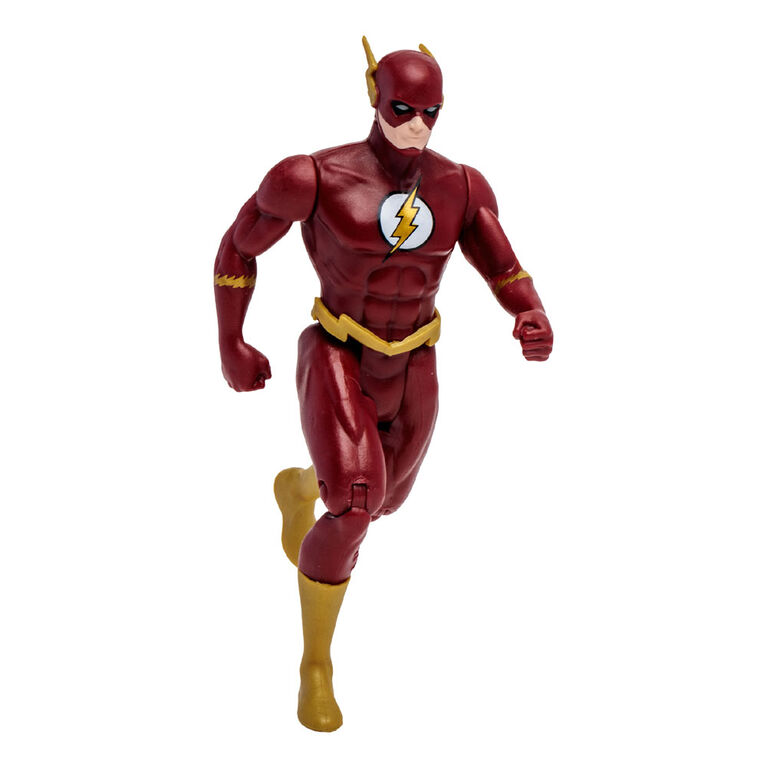 DC Super Powers 5" Action Figure - The Flash (Opposites Attract)