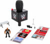 WWE Knuckle Crunchers Final Boss Microphone Playset