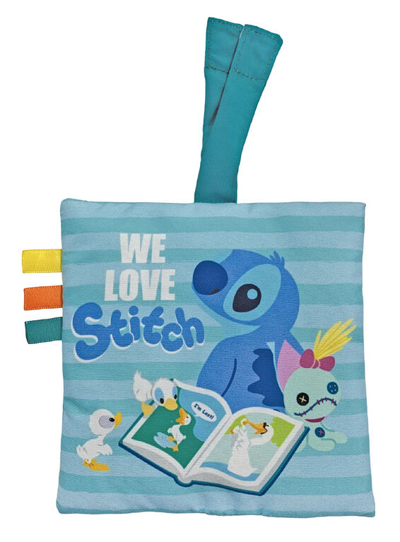 Disney - Stitch 3pc On-The-Go Gift Set