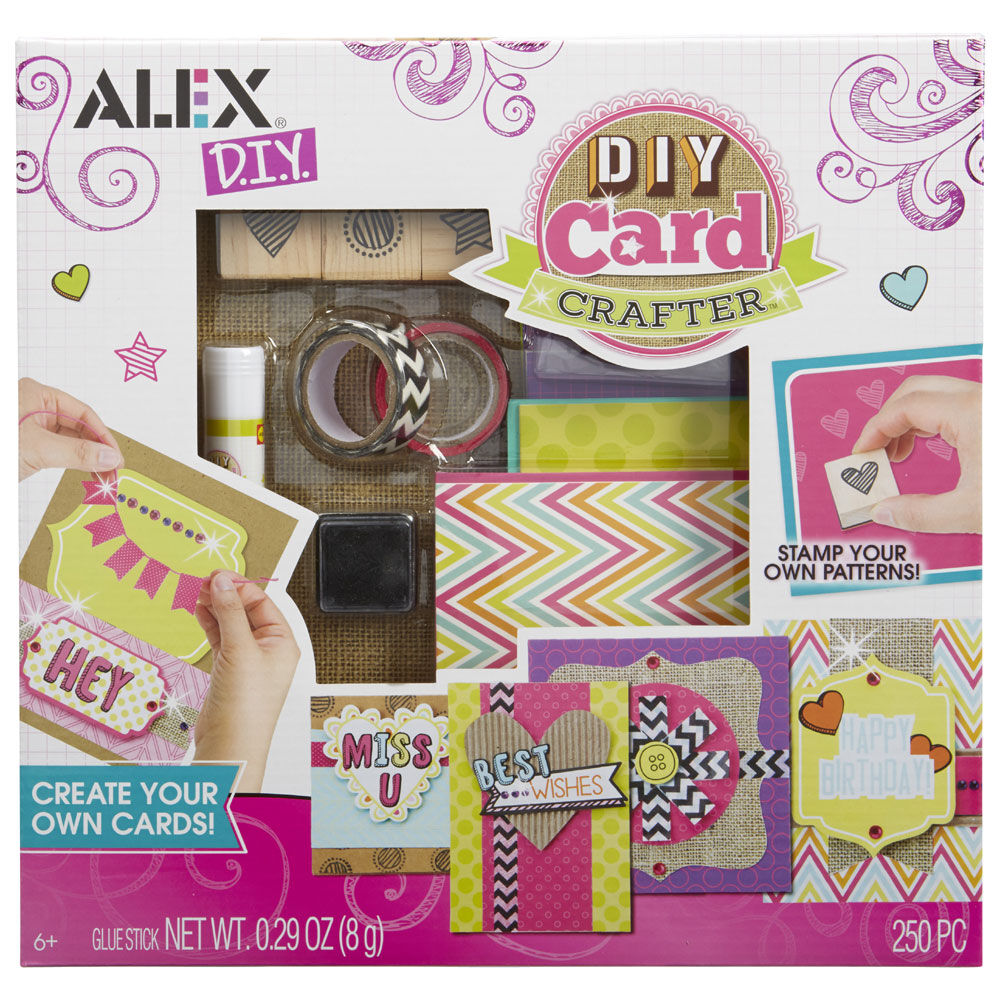 Alex diy discount card crafter