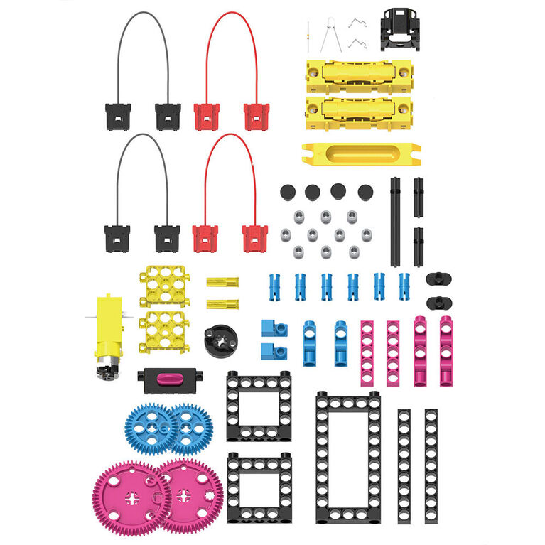Thames and Kosmos Easy Electric Circuits - English Edition