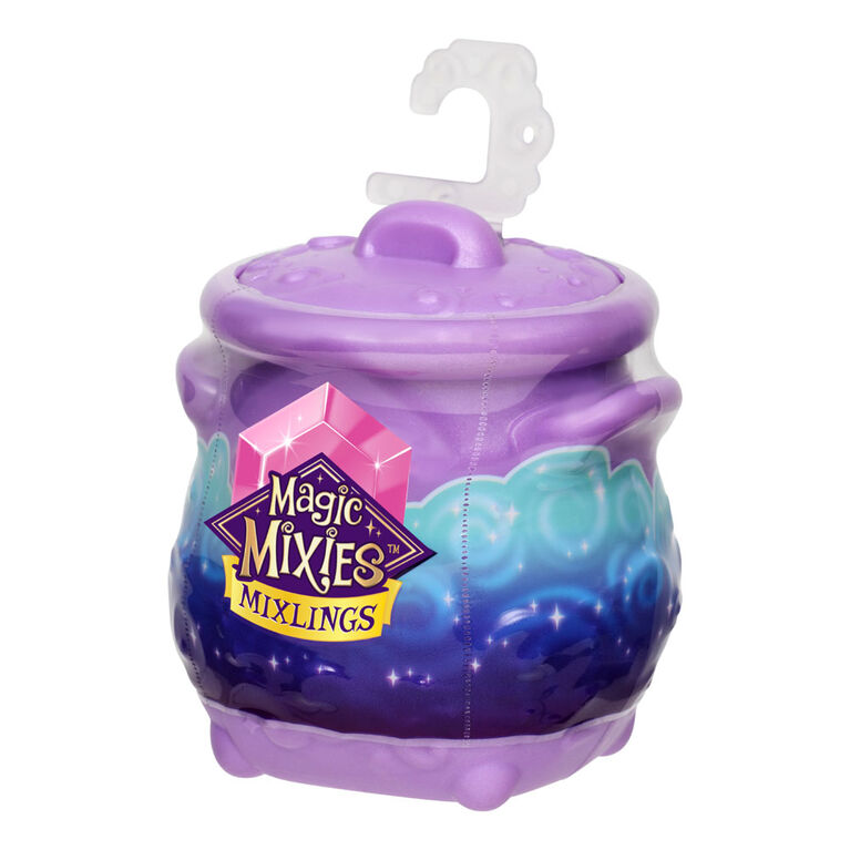 Magic Mixies Mixlings Collector's Cauldron