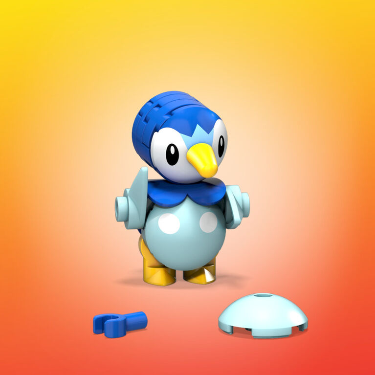 Mega Construx - Pokémon - Tiplouf