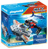 Playmobil - Diving Scooter