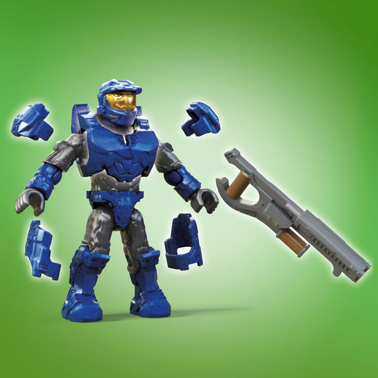 Mega Construx Halo Capture the Flag