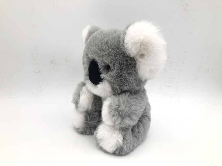 World's Softest Plush Grey Koala Toys R Us Canada