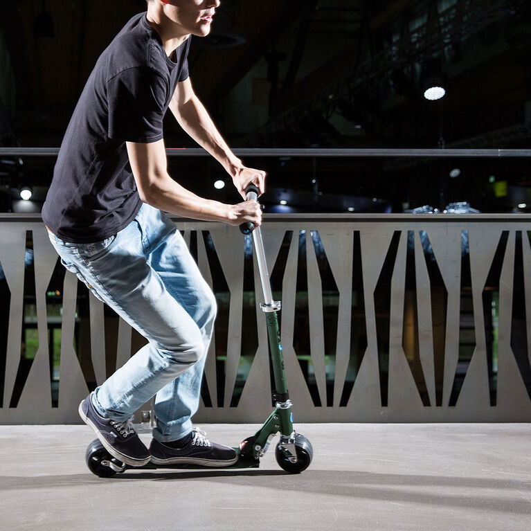 Micro Scooters Micro Rocket Scooter Racing Green Toys R Us Canada