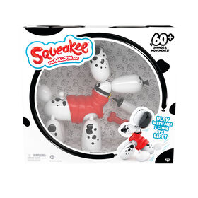 Squeakee Dog - Dalmation