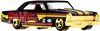 Hot Wheels 66 Chevy Nova "Pearl and Chrome" 1:64 Scale Vehicle