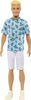 Barbie Ken Fashionistas Doll #211 with Cactus Tee