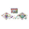 Monopoly Découverte, jeu de plateau, plateau réversible, 2 niveaux, outils pédagogiques