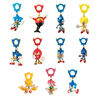 Sonic the Hedgehog Backpack Hangers Series 2